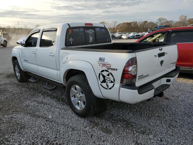 Photo 1 VIN: 3TMJU4GN4BM112348 - TOYOTA TACOMA DOU 