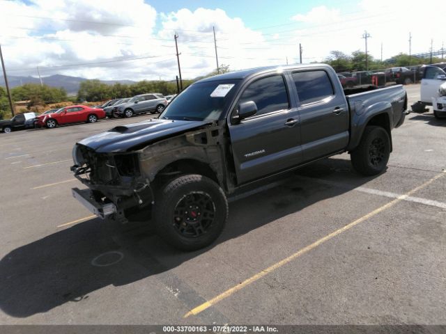 Photo 1 VIN: 3TMJU4GN4BM117369 - TOYOTA TACOMA 