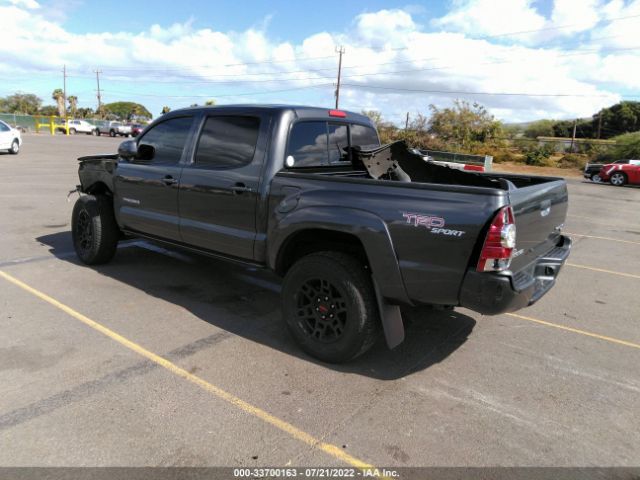 Photo 2 VIN: 3TMJU4GN4BM117369 - TOYOTA TACOMA 