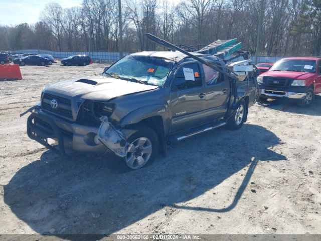 Photo 1 VIN: 3TMJU4GN4BM117551 - TOYOTA TACOMA 