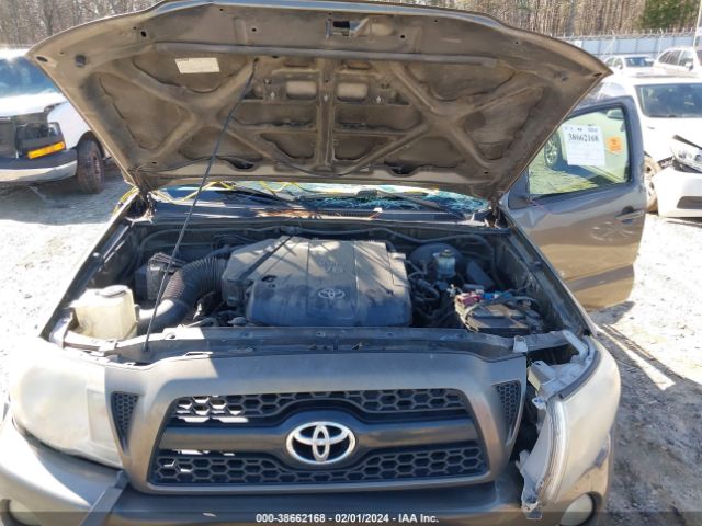 Photo 9 VIN: 3TMJU4GN4BM117551 - TOYOTA TACOMA 