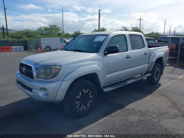 Photo 1 VIN: 3TMJU4GN4BM119025 - TOYOTA TACOMA 