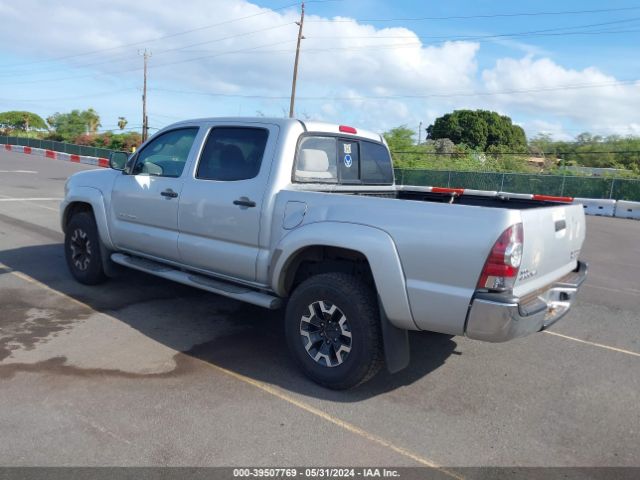 Photo 2 VIN: 3TMJU4GN4BM119025 - TOYOTA TACOMA 