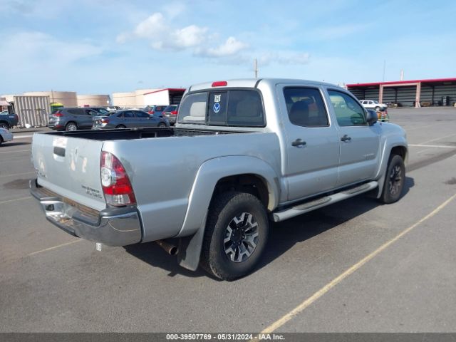 Photo 3 VIN: 3TMJU4GN4BM119025 - TOYOTA TACOMA 