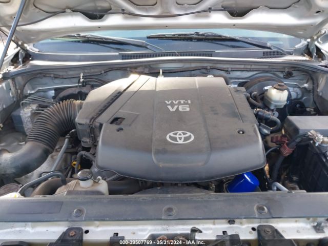 Photo 9 VIN: 3TMJU4GN4BM119025 - TOYOTA TACOMA 