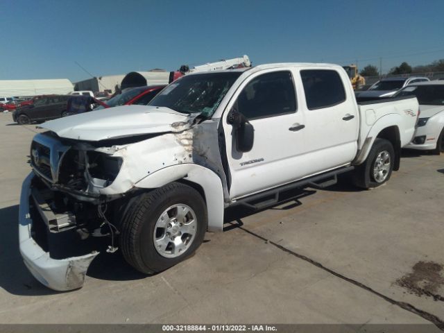 Photo 1 VIN: 3TMJU4GN4BM124662 - TOYOTA TACOMA 