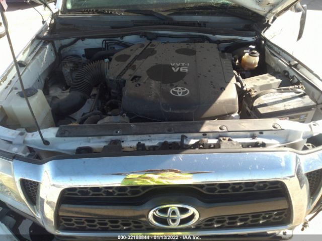 Photo 9 VIN: 3TMJU4GN4BM124662 - TOYOTA TACOMA 