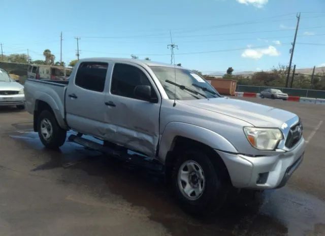 Photo 0 VIN: 3TMJU4GN4CM129300 - TOYOTA TACOMA 