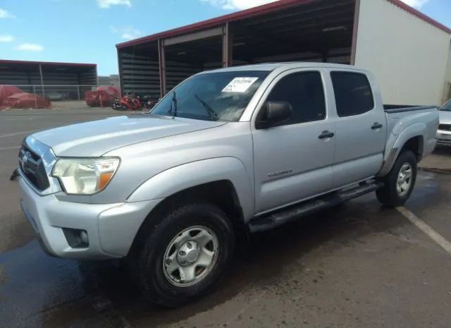 Photo 1 VIN: 3TMJU4GN4CM129300 - TOYOTA TACOMA 