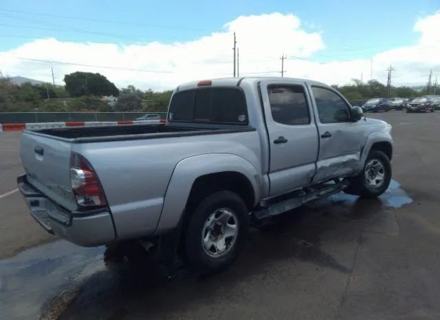 Photo 3 VIN: 3TMJU4GN4CM129300 - TOYOTA TACOMA 