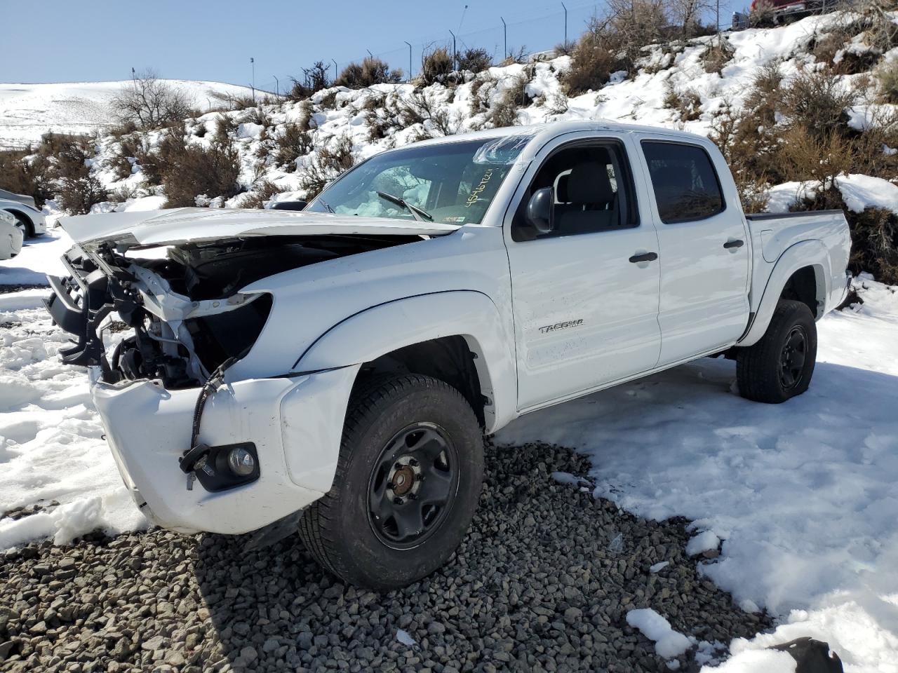 Photo 0 VIN: 3TMJU4GN4CM135369 - TOYOTA TACOMA 