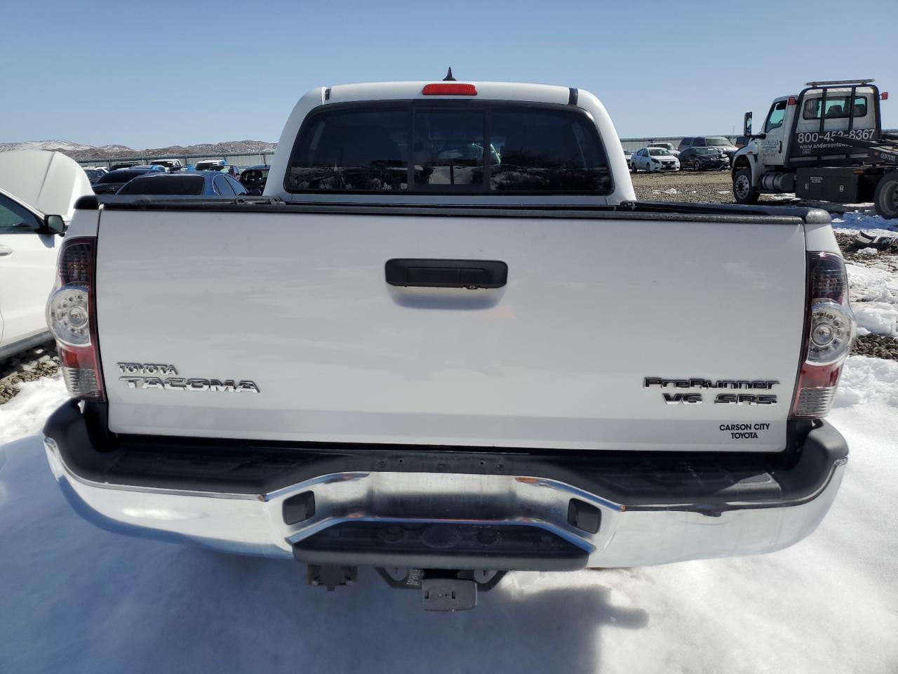 Photo 5 VIN: 3TMJU4GN4CM135369 - TOYOTA TACOMA 