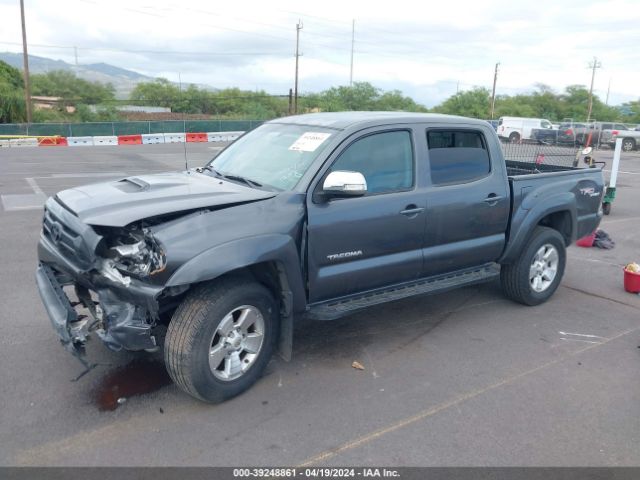 Photo 1 VIN: 3TMJU4GN4DM152609 - TOYOTA TACOMA 