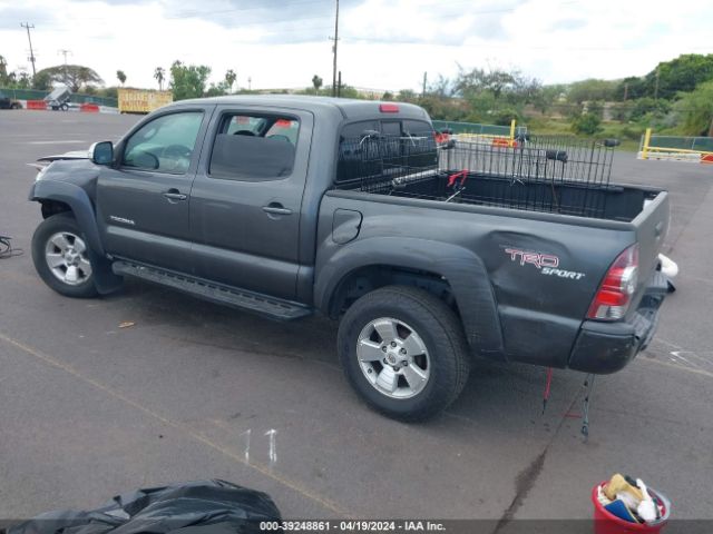 Photo 2 VIN: 3TMJU4GN4DM152609 - TOYOTA TACOMA 