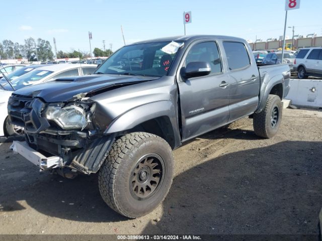 Photo 1 VIN: 3TMJU4GN4EM156564 - TOYOTA TACOMA 