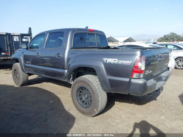 Photo 2 VIN: 3TMJU4GN4EM156564 - TOYOTA TACOMA 