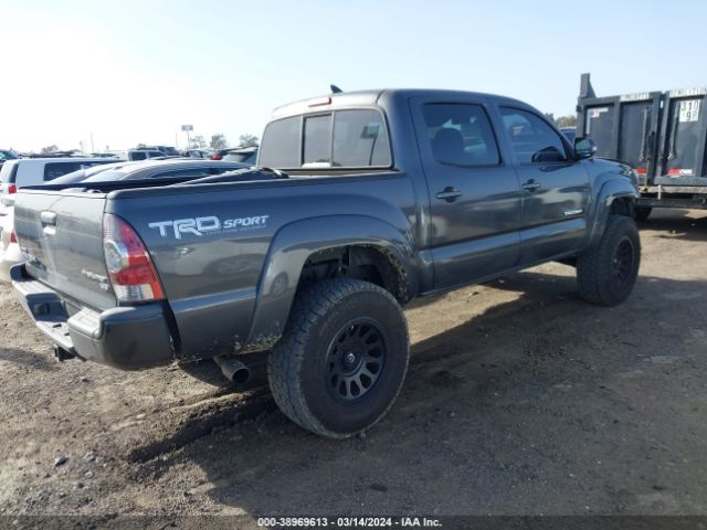 Photo 3 VIN: 3TMJU4GN4EM156564 - TOYOTA TACOMA 