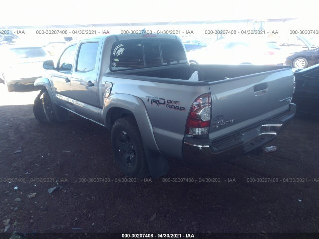 Photo 2 VIN: 3TMJU4GN4EM166365 - TOYOTA TACOMA 