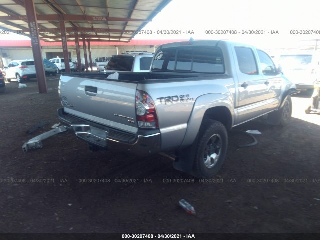 Photo 3 VIN: 3TMJU4GN4EM166365 - TOYOTA TACOMA 