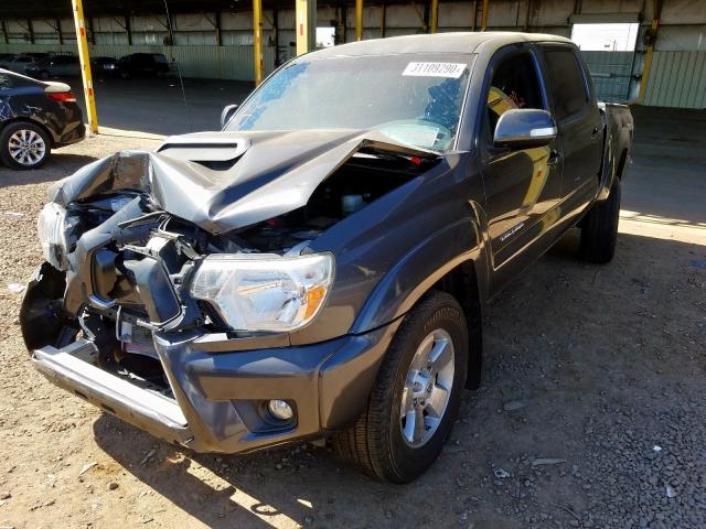 Photo 1 VIN: 3TMJU4GN4EM172439 - TOYOTA TACOMA 