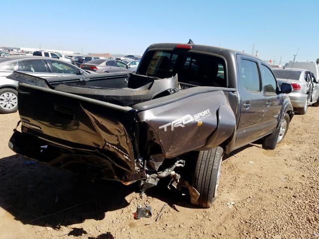 Photo 3 VIN: 3TMJU4GN4EM172439 - TOYOTA TACOMA 