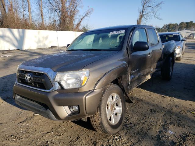 Photo 1 VIN: 3TMJU4GN4FM182325 - TOYOTA TACOMA 