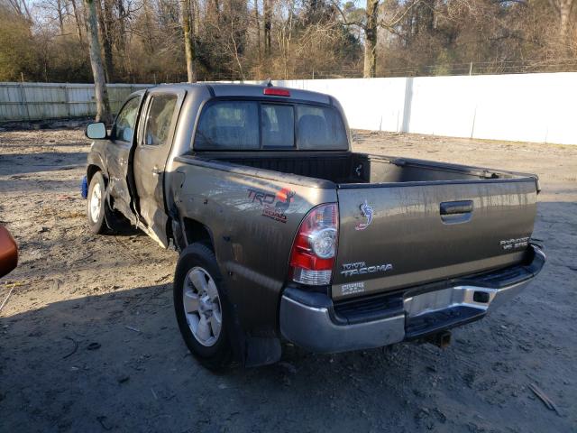 Photo 2 VIN: 3TMJU4GN4FM182325 - TOYOTA TACOMA 