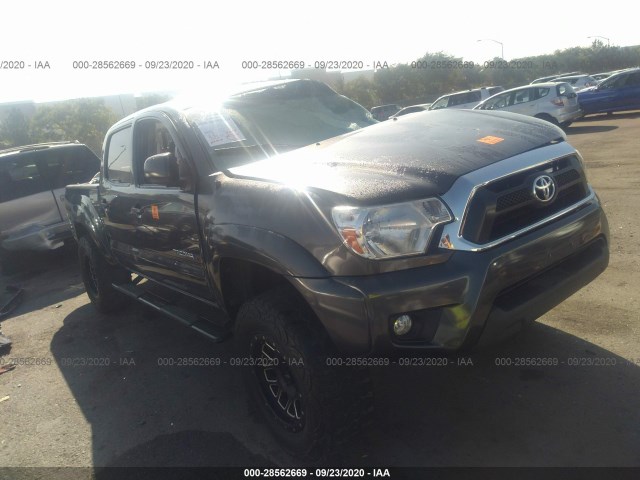 Photo 0 VIN: 3TMJU4GN4FM189694 - TOYOTA TACOMA 