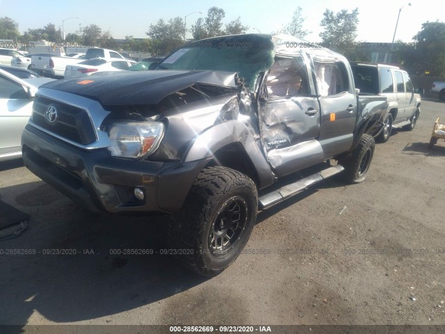 Photo 1 VIN: 3TMJU4GN4FM189694 - TOYOTA TACOMA 