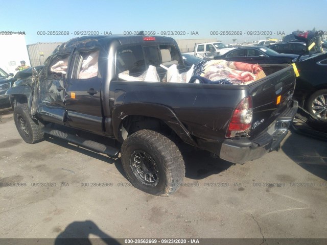 Photo 2 VIN: 3TMJU4GN4FM189694 - TOYOTA TACOMA 