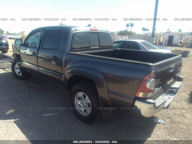 Photo 2 VIN: 3TMJU4GN4FM190117 - TOYOTA TACOMA 