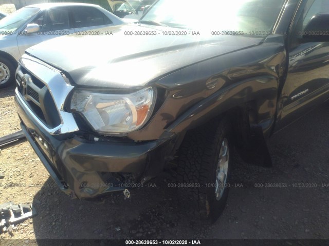 Photo 5 VIN: 3TMJU4GN4FM190117 - TOYOTA TACOMA 