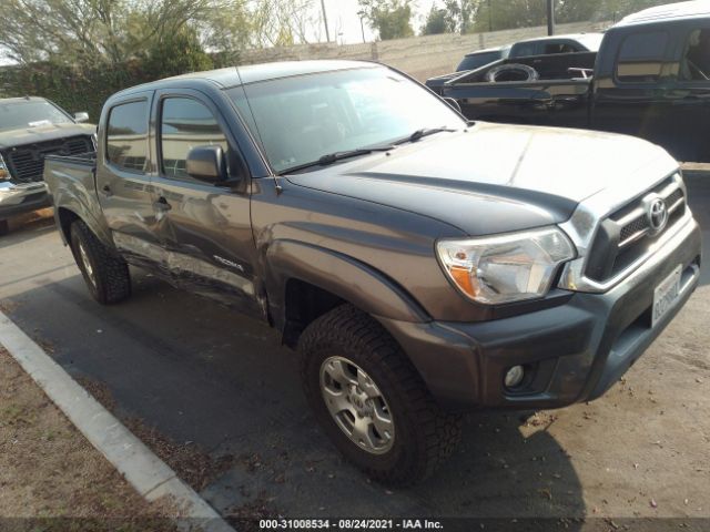 Photo 0 VIN: 3TMJU4GN4FM190246 - TOYOTA TACOMA 