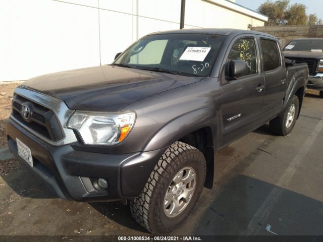 Photo 1 VIN: 3TMJU4GN4FM190246 - TOYOTA TACOMA 