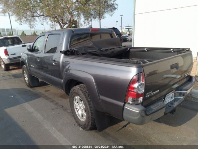 Photo 2 VIN: 3TMJU4GN4FM190246 - TOYOTA TACOMA 