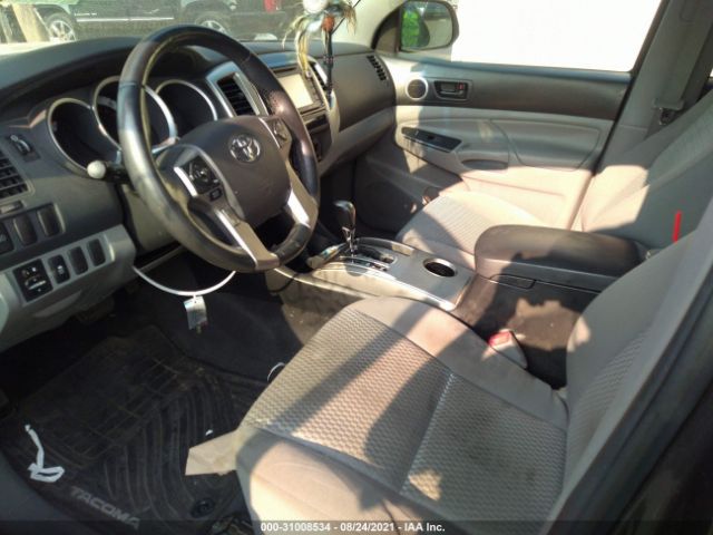 Photo 4 VIN: 3TMJU4GN4FM190246 - TOYOTA TACOMA 