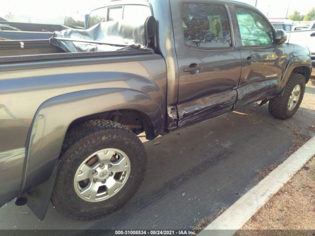 Photo 5 VIN: 3TMJU4GN4FM190246 - TOYOTA TACOMA 