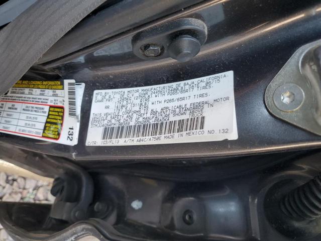 Photo 11 VIN: 3TMJU4GN4FM190389 - TOYOTA TACOMA DOU 