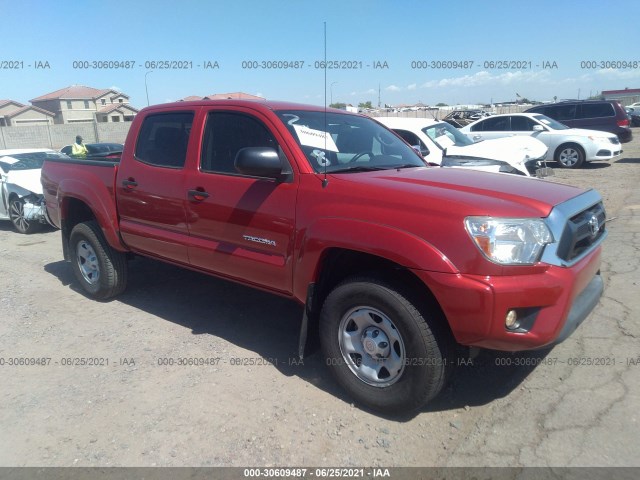 Photo 0 VIN: 3TMJU4GN4FM190912 - TOYOTA TACOMA 