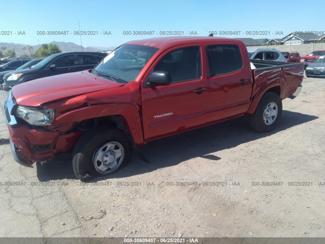 Photo 1 VIN: 3TMJU4GN4FM190912 - TOYOTA TACOMA 