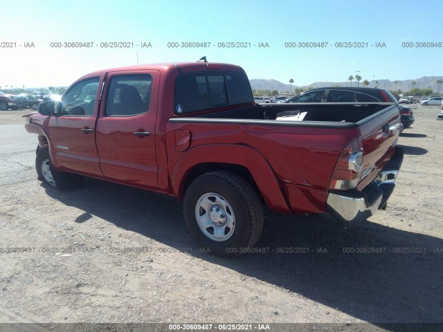 Photo 2 VIN: 3TMJU4GN4FM190912 - TOYOTA TACOMA 