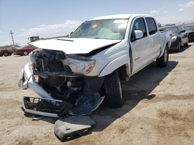 Photo 1 VIN: 3TMJU4GN4FM193650 - TOYOTA TACOMA DOU 