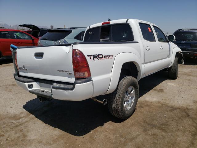 Photo 3 VIN: 3TMJU4GN4FM193650 - TOYOTA TACOMA DOU 