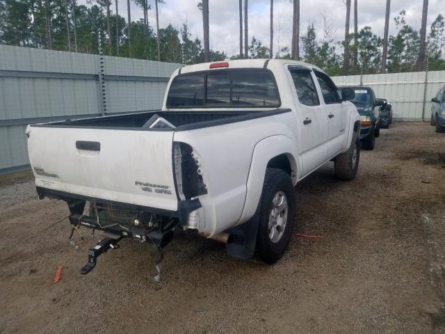 Photo 3 VIN: 3TMJU4GN5AM092366 - TOYOTA TACOMA DOU 