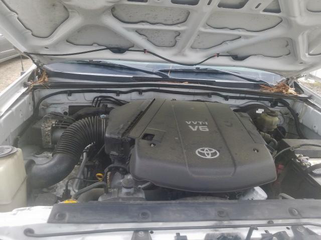 Photo 6 VIN: 3TMJU4GN5AM092366 - TOYOTA TACOMA DOU 