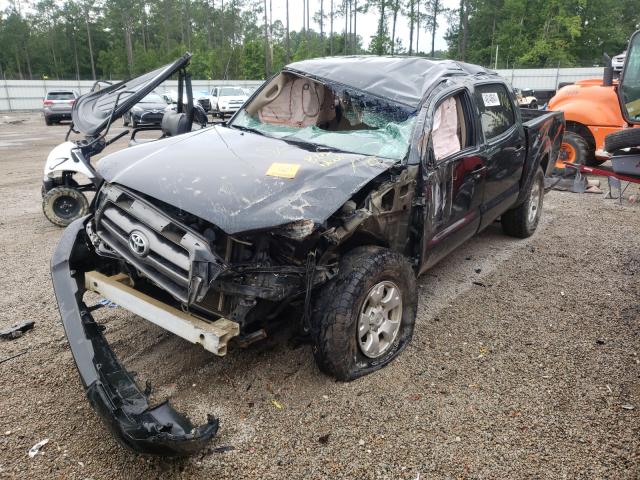 Photo 1 VIN: 3TMJU4GN5AM092769 - TOYOTA TACOMA PRE 