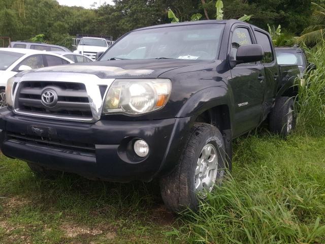 Photo 0 VIN: 3TMJU4GN5AM095817 - TOYOTA TACOMA DOU 