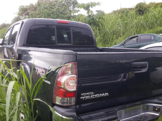 Photo 1 VIN: 3TMJU4GN5AM095817 - TOYOTA TACOMA DOU 