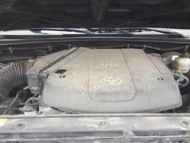 Photo 10 VIN: 3TMJU4GN5AM095817 - TOYOTA TACOMA DOU 