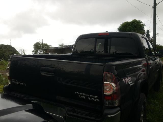 Photo 2 VIN: 3TMJU4GN5AM095817 - TOYOTA TACOMA DOU 